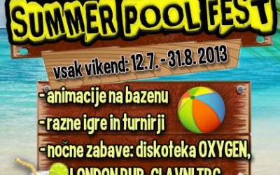 Summer Pool Fest