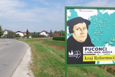 Puconci so se vpisali na evropski zemljevid reformacije