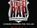 Punk rock martinovanje: ATHEIST RAP (Srbija), BÜTLI (Ljubljana)
