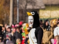 Pustna povorka pri Sv. Tomažu