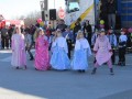 Pustna povorka pri Sv. Tomažu
