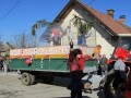 Pustna povorka pri Sv. Tomažu