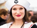 Pustna povorka pri Sv. Tomažu
