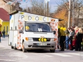 Pustna povorka pri Sv. Tomažu
