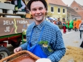 Pustna povorka v Ormožu