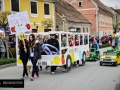 Pustna povorka v Ormožu