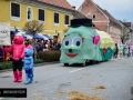 Pustna povorka v Ormožu
