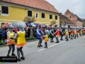 Pustna povorka v Ormožu