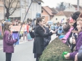 Pustna povorka v Ormožu