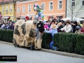 Pustna povorka v Ormožu