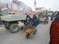 Pustna povorka v Središču ob Dravi