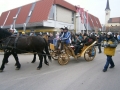 Pustna povorka v Središču ob Dravi