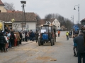 Pustna povorka v Središču ob Dravi