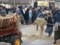 Pustna povorka v Središču ob Dravi