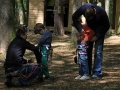 Pustolovski park ob Bukovniškem jezeru