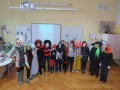 Pustovanje na OŠ Križevci pri Ljutomeru