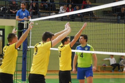 OK Radenci - OK Svolley Vuzenica