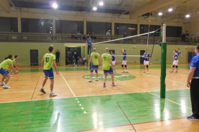 OK Radenci - OK Pro Volley