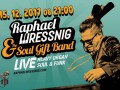 Raphael Wressnig & The Soul Gift Band // BUNKER M. Sobota