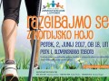 Razgibajmo se z nordijsko hojo