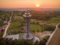 Razgledni stolp Vinarium-Lendava