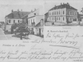 Razglednica iz Ormoža leta 1907