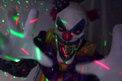 Killer Clown v House of Horrors
