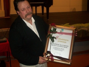 Dobitniki Miklošičevega priznanja 2009, Künštni Prleki