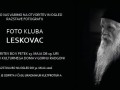Razstava Fotokluba Leskovac