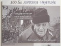 Razstava ob 100-letnici dr. Antona Vratuše