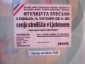 Razstava ob 70-letnici LD Ljutomer