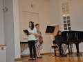 Recital v izvedbi Monike Ivančič