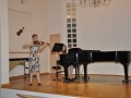 Recital v izvedbi Monike Ivančič