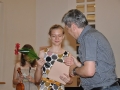 Recital v izvedbi Monike Ivančič