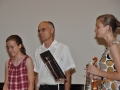 Recital v izvedbi Monike Ivančič