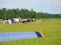 Red Bull Air Race trening