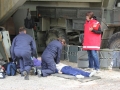 Regijsko preverjanje usposobljenosti ekip prve pomoči
