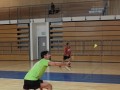 Rekreativni badminton turnir v Ljutomeru