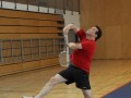 Rekreativni badminton turnir v Ljutomeru