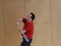 Rekreativni badminton turnir v Ljutomeru