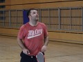 Rekreativni badminton turnir v Ljutomeru