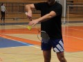 Rekreativni badminton turnir v Ljutomeru