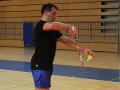 Rekreativni badminton turnir v Ljutomeru