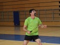 Rekreativni badminton turnir v Ljutomeru