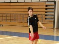 Rekreativni badminton turnir v Ljutomeru