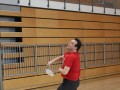 Rekreativni badminton turnir v Ljutomeru