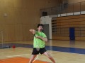 Rekreativni badminton turnir v Ljutomeru