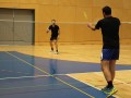 Rekreativni badminton turnir v Ljutomeru