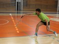 Rekreativni badminton turnir v Ljutomeru