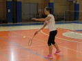 Rekreativni badminton turnir v Ljutomeru